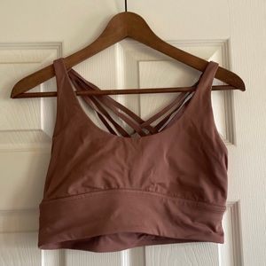 Lululemon sports bra